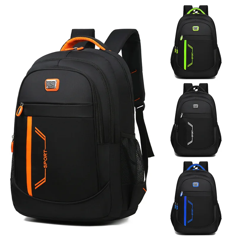 New Waterproof Backpack Business Laptop Backpack Travel Slim Travel ...