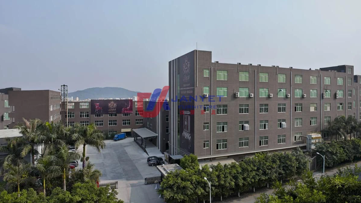 Foshan Janyet Furniture Co., Ltd.