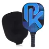 Single racket zippered bag [Model 704]