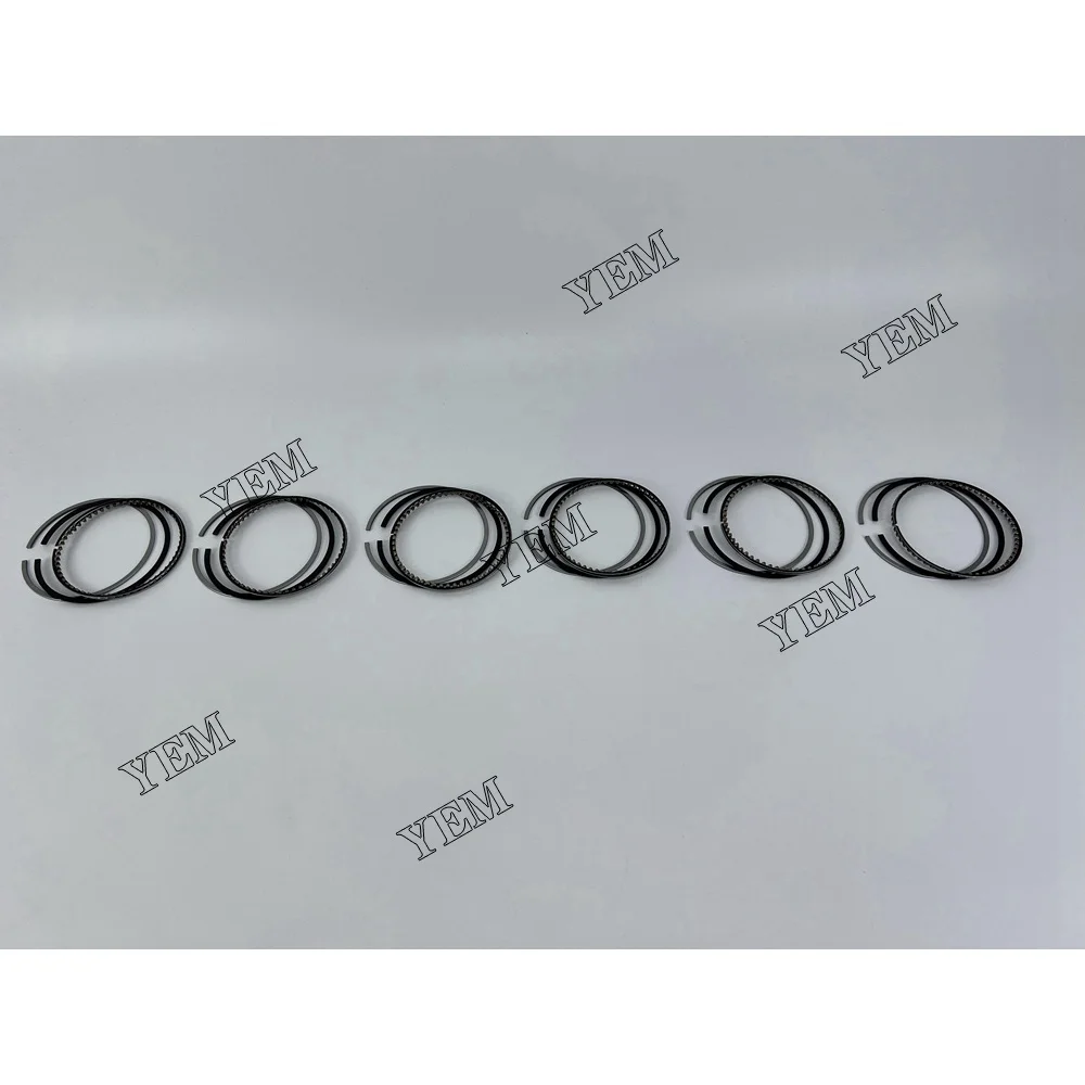 Factory Piston Ring for Nissan TB45 Heavy Duty Engine Parts 2