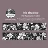 D Shadows of Irises - Black