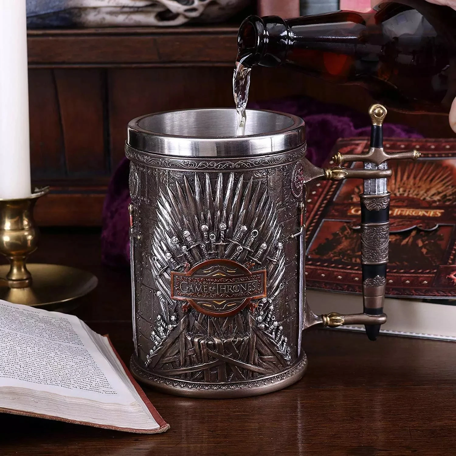 creative game of thrones stainless steel| Alibaba.com