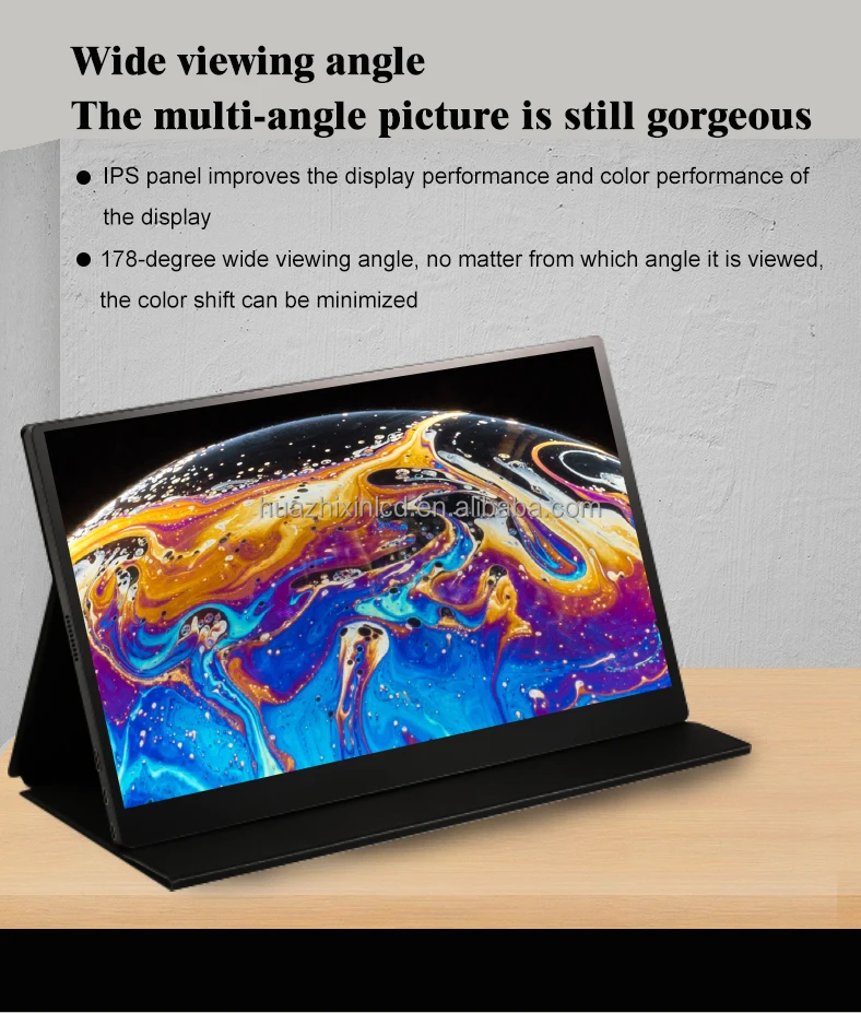 15.6 Inch Extended Laptop Screen New Laptop Computer Portable Screen