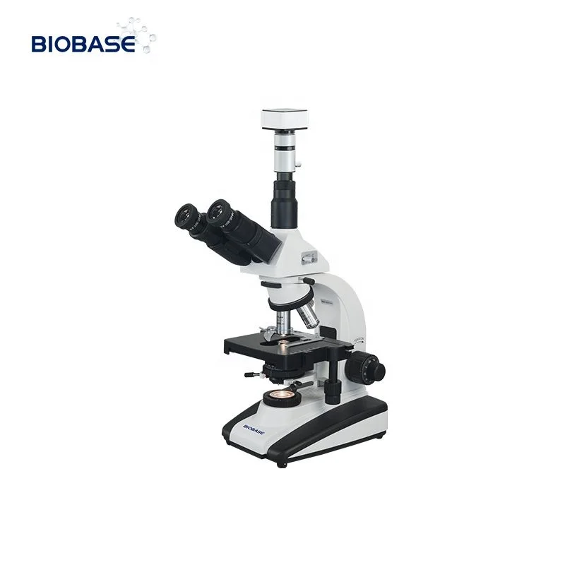 BIOBASE CHINA Trinocular UIS Biological Microscope BM-20AD 500W CMoS ...