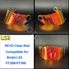 Revo Clear Red