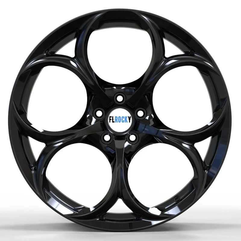 Originalel Matte Rim Wheelsterling Silverg Albutterflymization ...