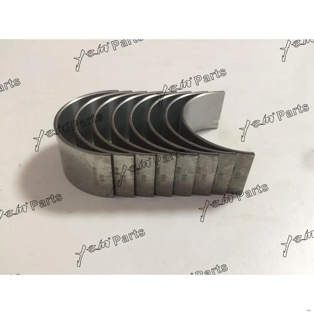 DB33 Rod Bearings for Doosan