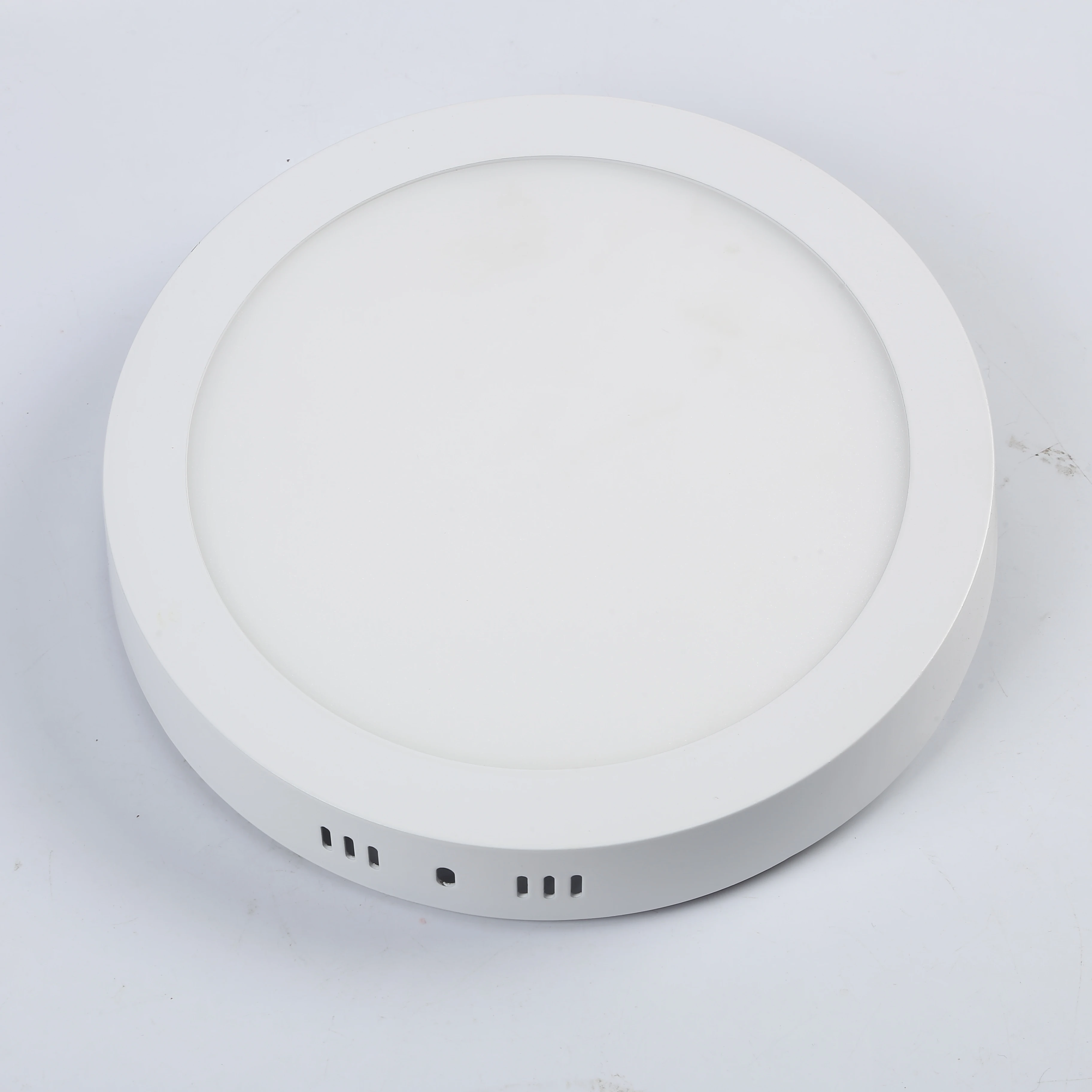 Best price round surface mounted indoor 6w 9w 12w 15w 18w 24w ceiling LED panel light