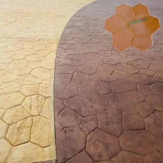 Decorative Concrete Molds Silicone Molds for Concrete Custom Molds
