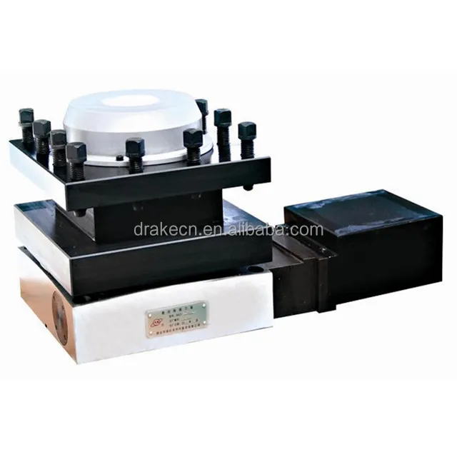 Automatic 4 Stations Vertical Turret for NC Lathe Machine Parts Tool Holder