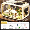 light luxury-landscape with climbing frame-cream