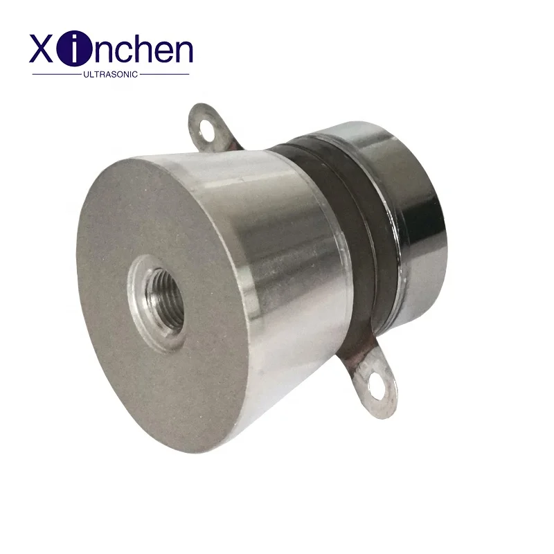 Ультразвуковой очищающий преобразователь 40 кГц 50 Вт для ультразвукового очистителя промышленная Очистительная Машина