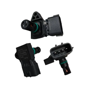 High Quality CNG Bus Truck Parts Yuchai 6G 6MK 6K Engine Intake Pressure Sensor J3D00-3823140 A2C14105500