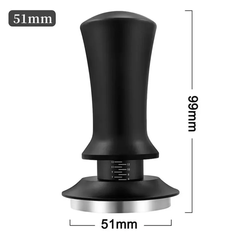 304 Espresso Coffee Tamper Coffee Tamper 58mm Manual Coffee Tamper