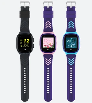 4g Volte Ojoy A1 Kids Smart Watch 4G GPS Tracker Android Video