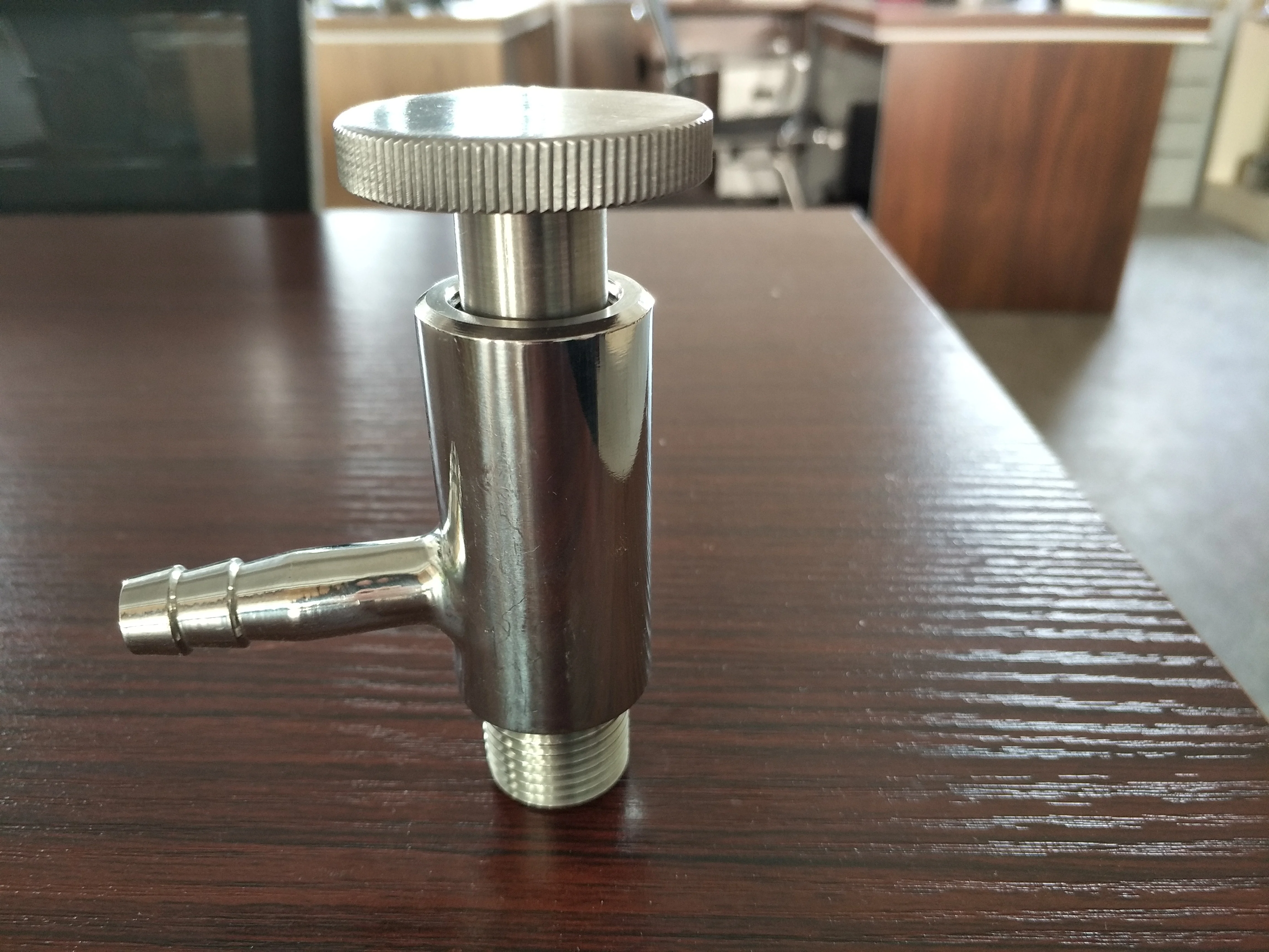 
DN15 нержавеющая сталь 304, микроорганизм, санитарный асептический клапан для отбора проб 