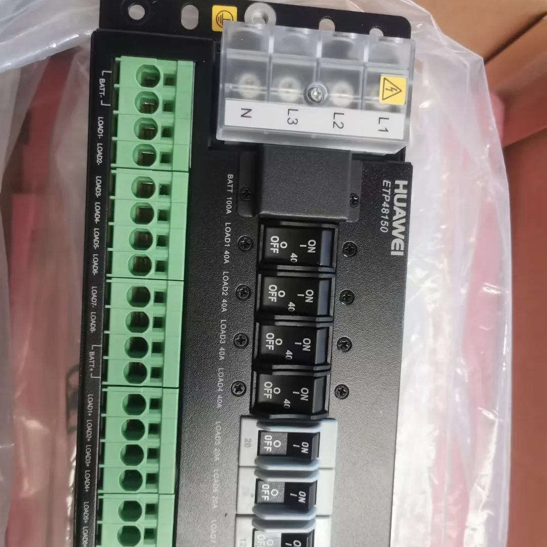 For Huawei Etp48150-A3 Embedded Switching Telecom Power Supply 48V150A AC to DC System Model R4830G1/N2