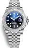 5 blue white