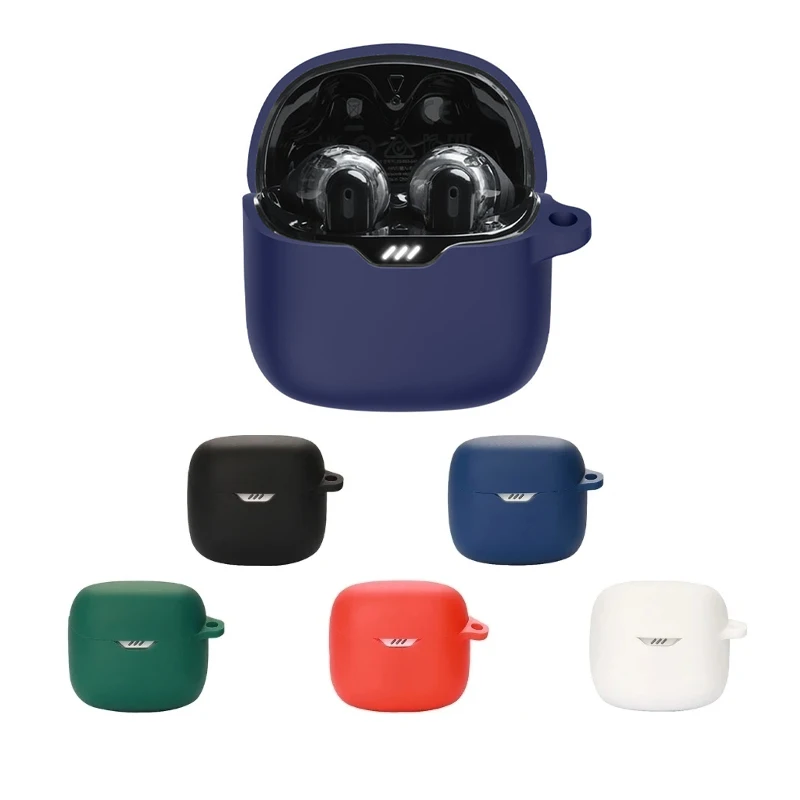 Earbuds Case Jbl Tune 120 Protective Case Eyglo Silicone Case For