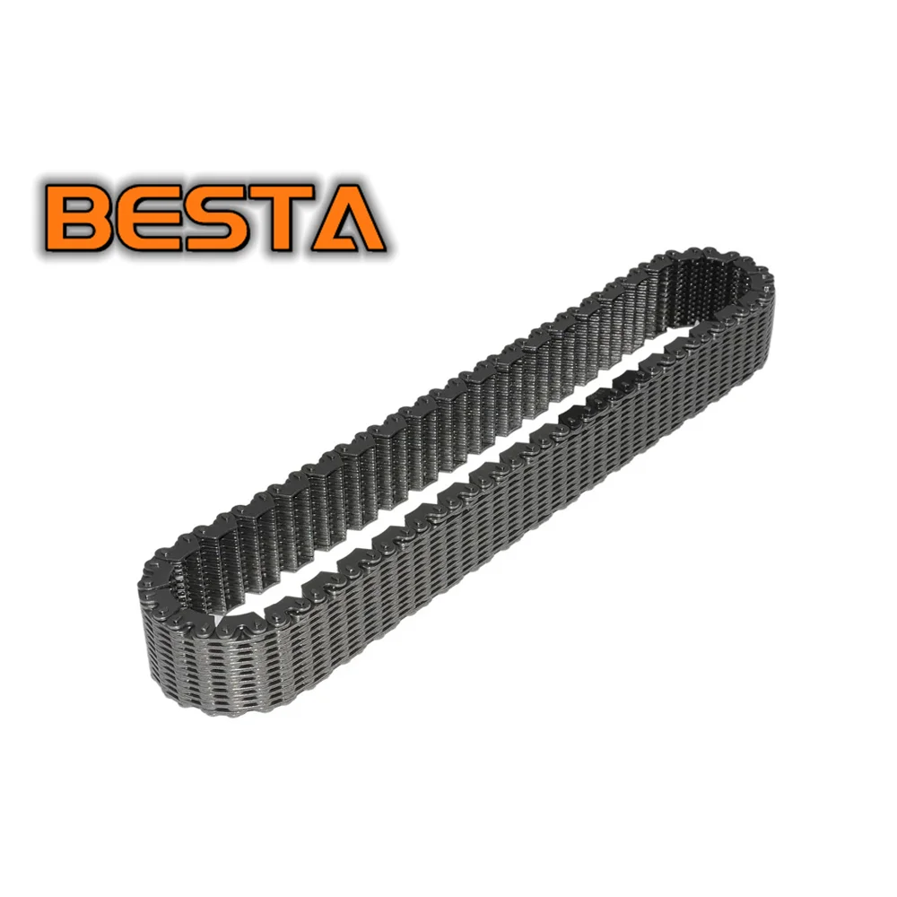 2512800800 A2512800900 HV091 Transfer Case Chain 42 Links for