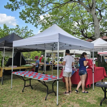 Trade Show Canopy Folding Tent Marquee 3x3 3x6 Toldos Plegables Trade Show Carnival Popup Tent Outdoor