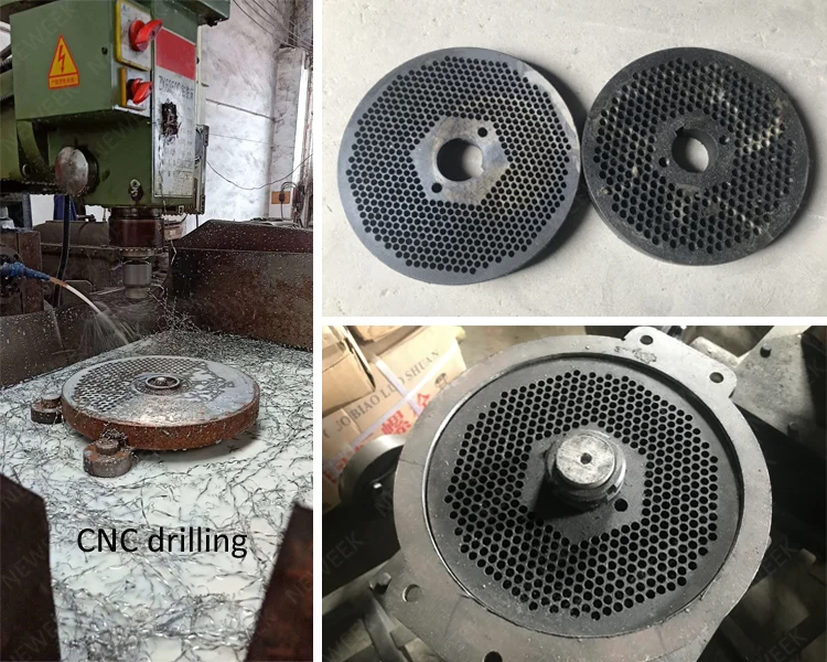 2021 hot selling wood pellet machinery and feed pellet machinery for sale