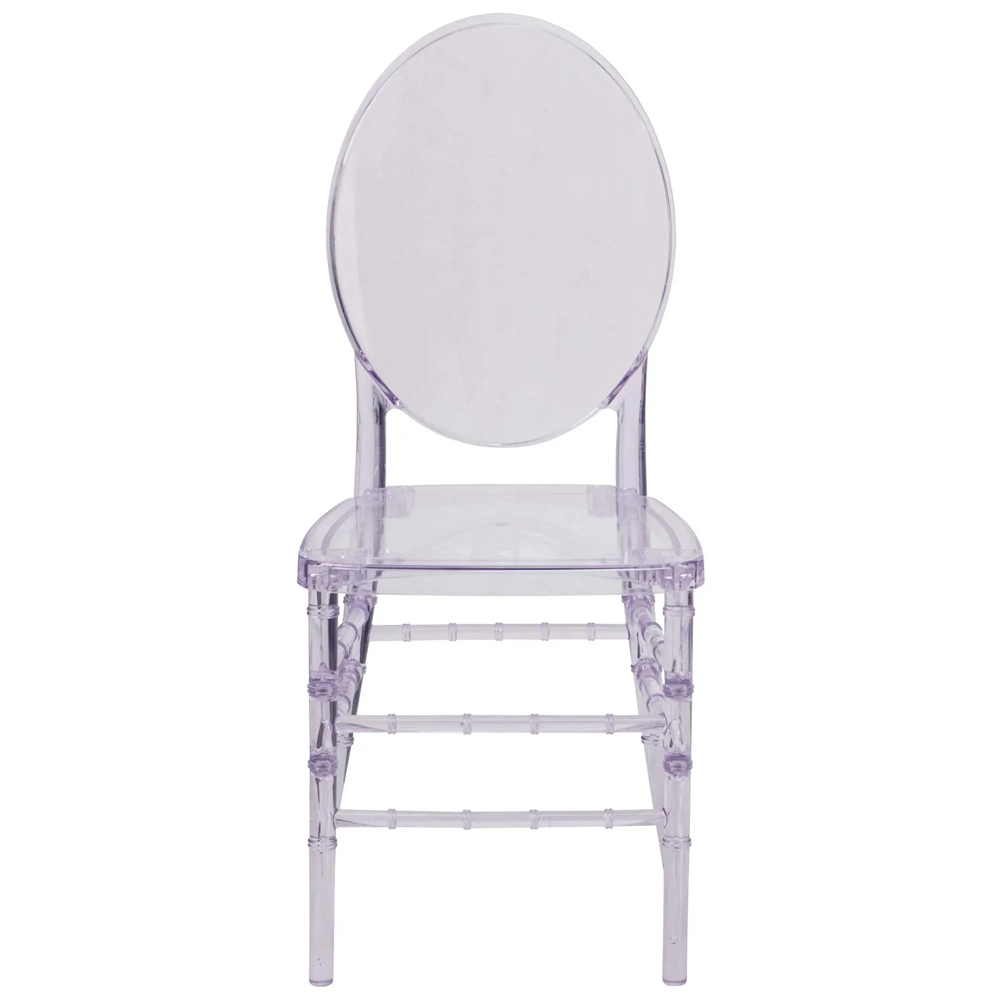 Transparent Acrylic Stacking Chair Wedding Chairs Flash Elegance