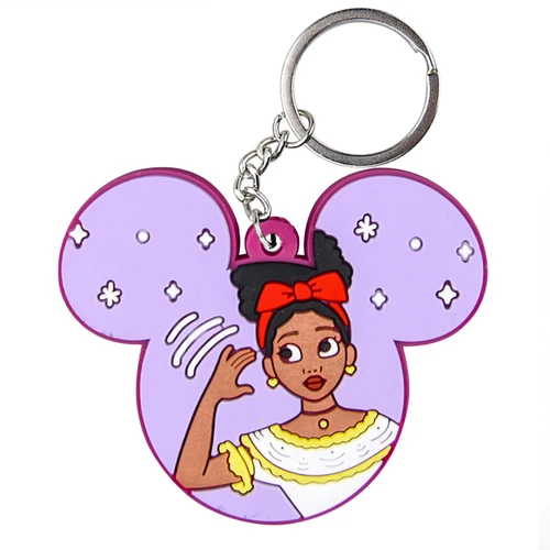 DIY 5D Diamond Art Painting Keychain ization Diamond Painting Keychain Set Handicraft Key Chain Diamond Embroidery