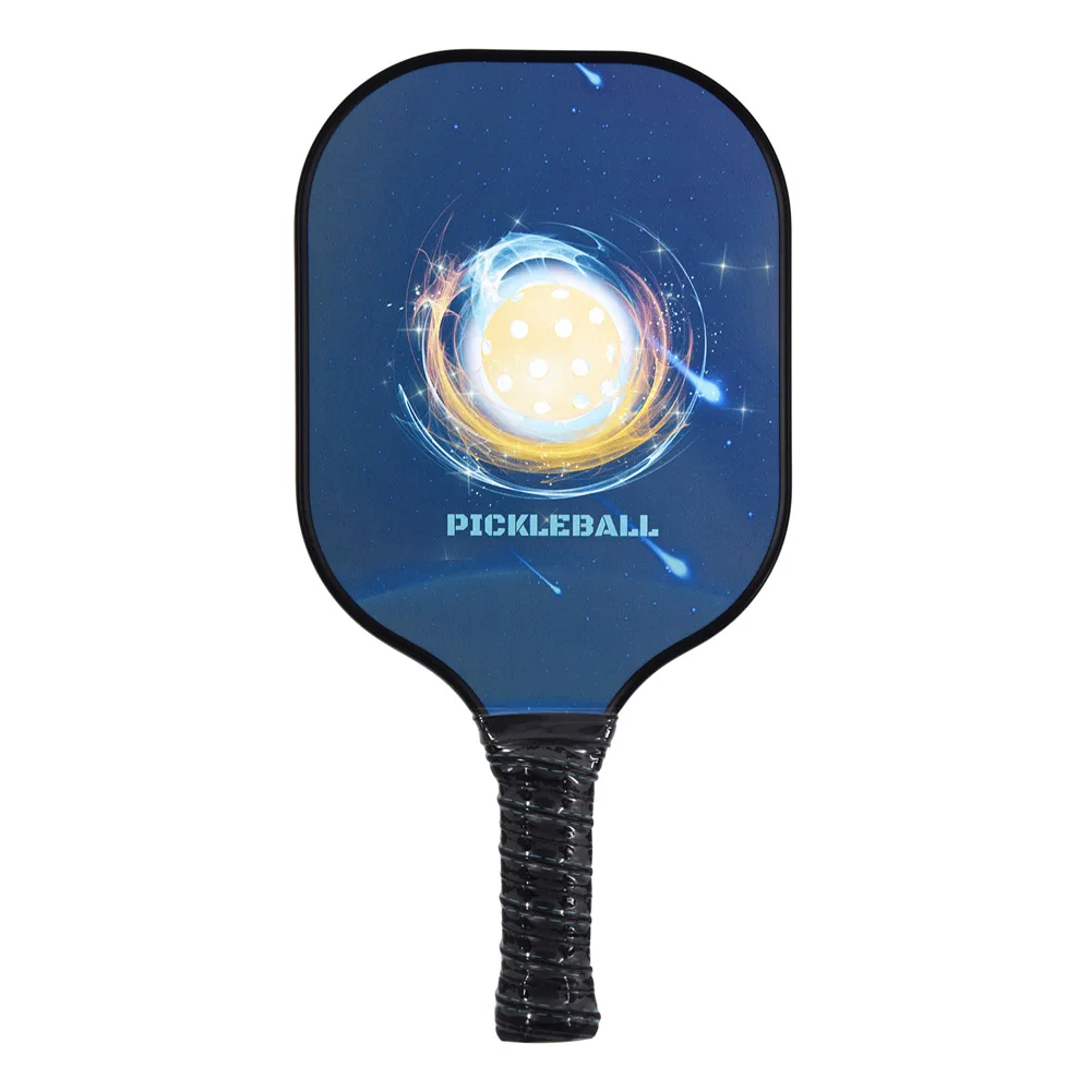 China Oem Supplier Sports Game  Most Popular carbon fiber pickleball paddle