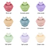 Silicone bowl