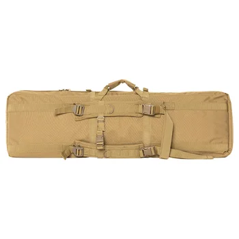Wholesale 42-Inch Carry Shoulder Strap Soft Carry Tactical Backpack Shooting Bag Firearm Range Bag Tactical Backpack