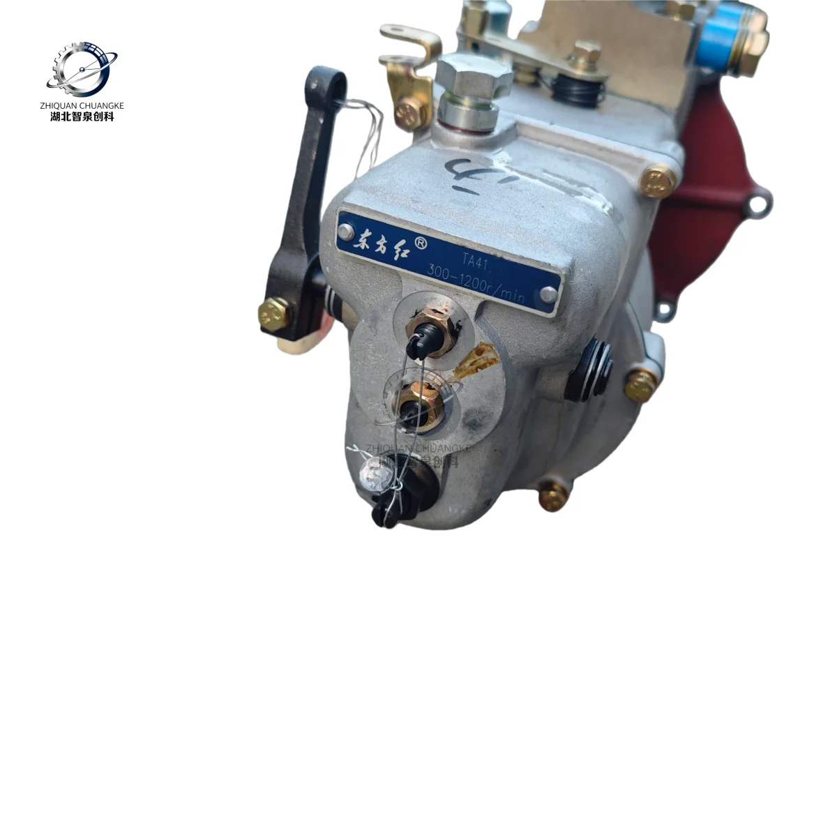 Genuine ZHBF49540Z-41A Fuel Injection Pump for YTO X804 X904