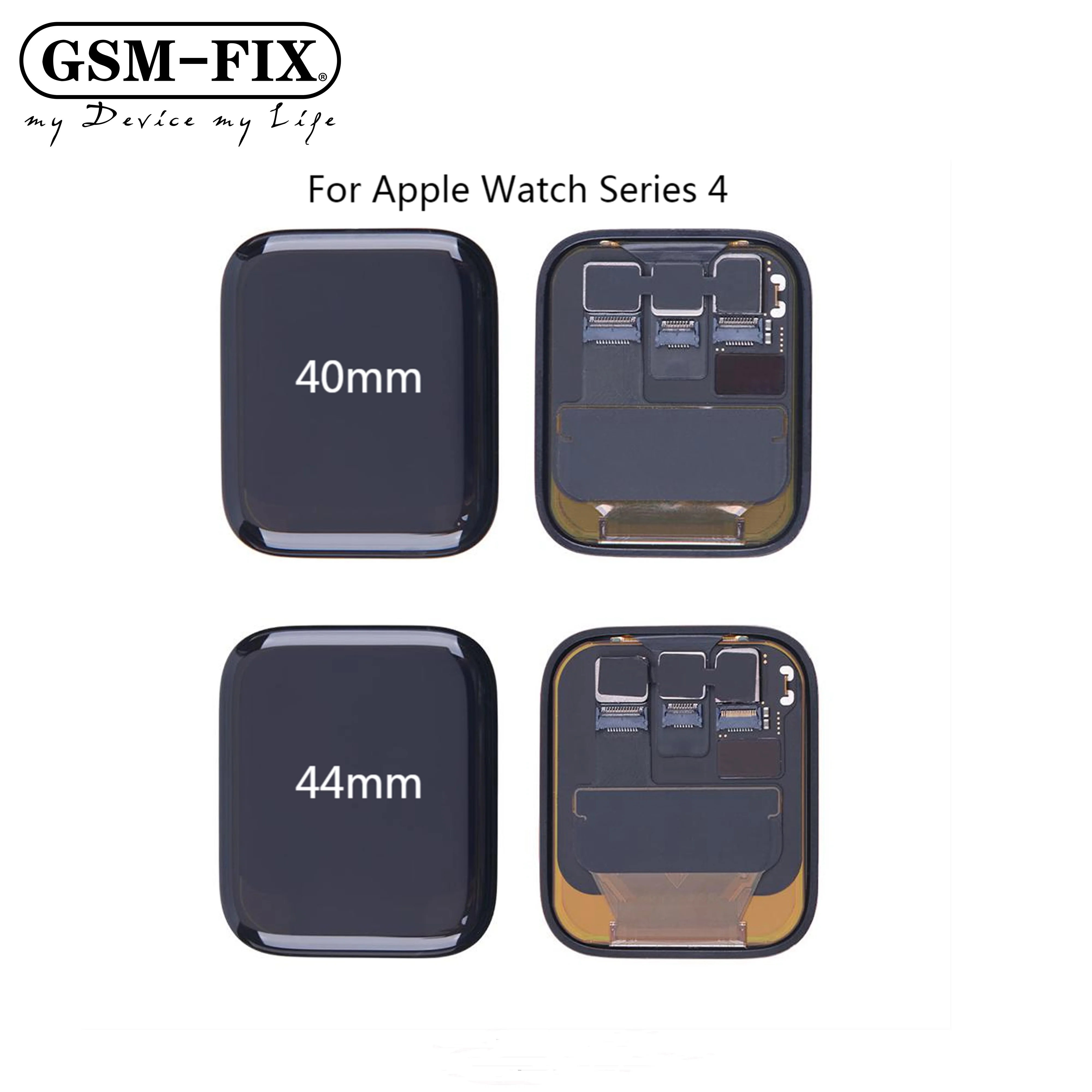 Apple Watch S4 40mm,44mm Lcd Screen