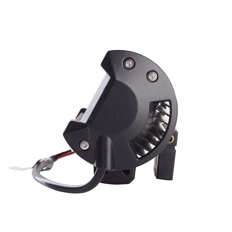 Светодиодный светильник холодного белого света с логотипом на заказ в алюминиевом корпусе, 36 Вт