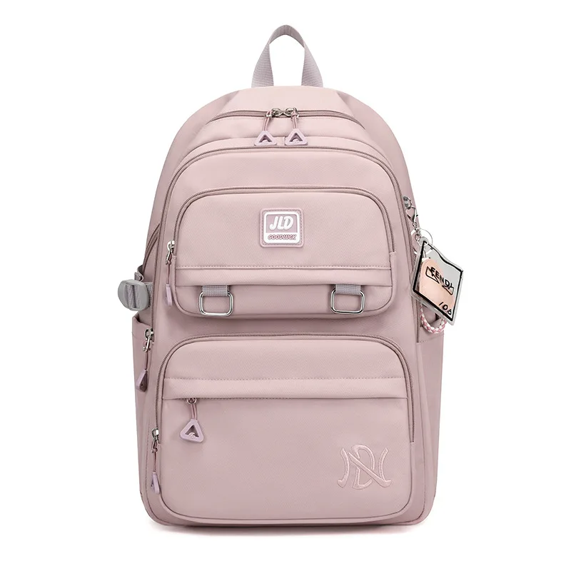 Waterproof Teen School Bag Girls Sac a dos High Quality School Backpack for Teenagers Mo aperçu 11