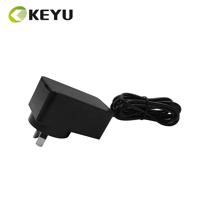 Штепсельная Вилка австралийского стандарта SAA РКМ Сертифицированный адаптер питания 12V 2A 12V2A 24 Вт AC/DC адаптер