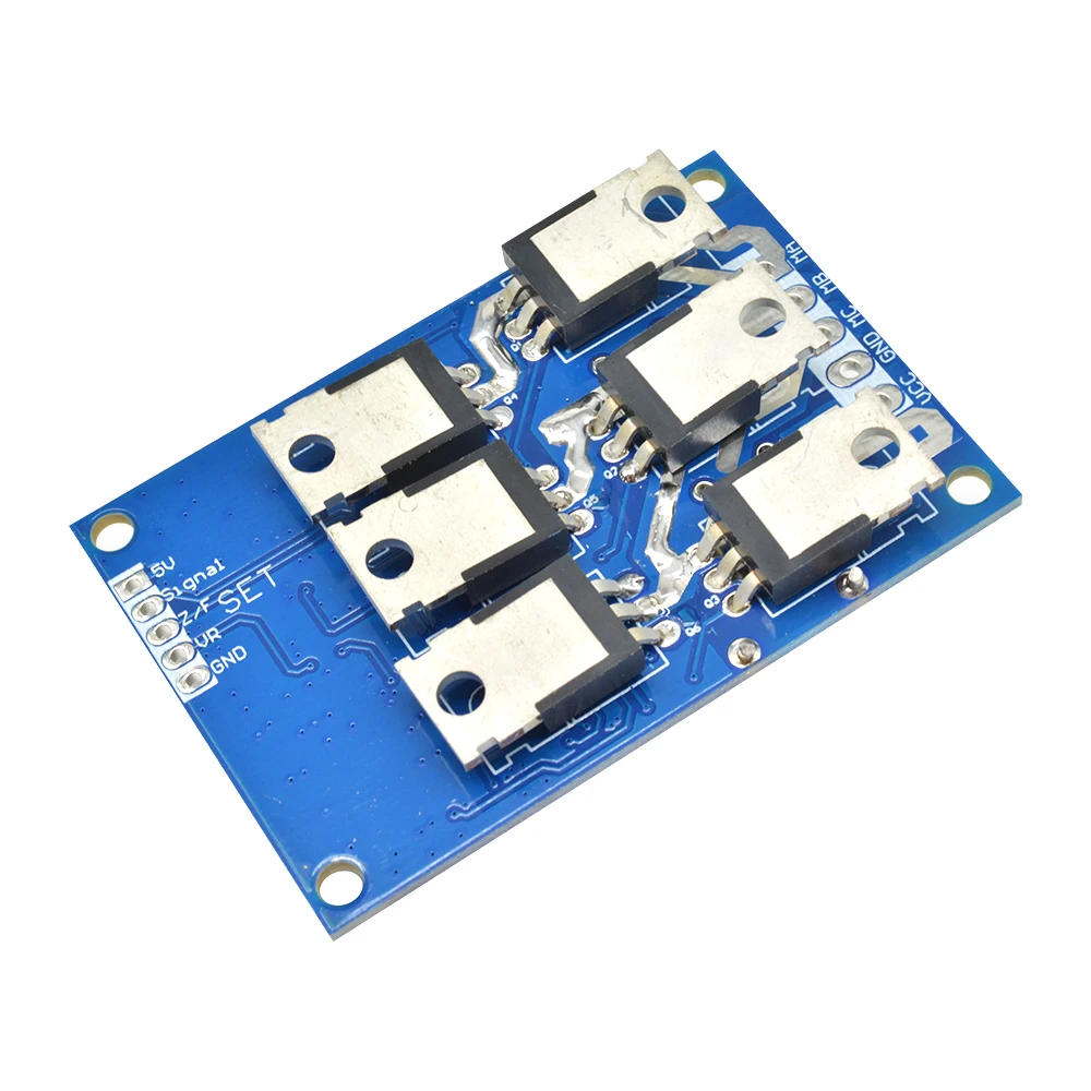 Dc 12V-36V 500W Pwm Brushless Motore Controller Bilanciato Bldc Car Driver Board