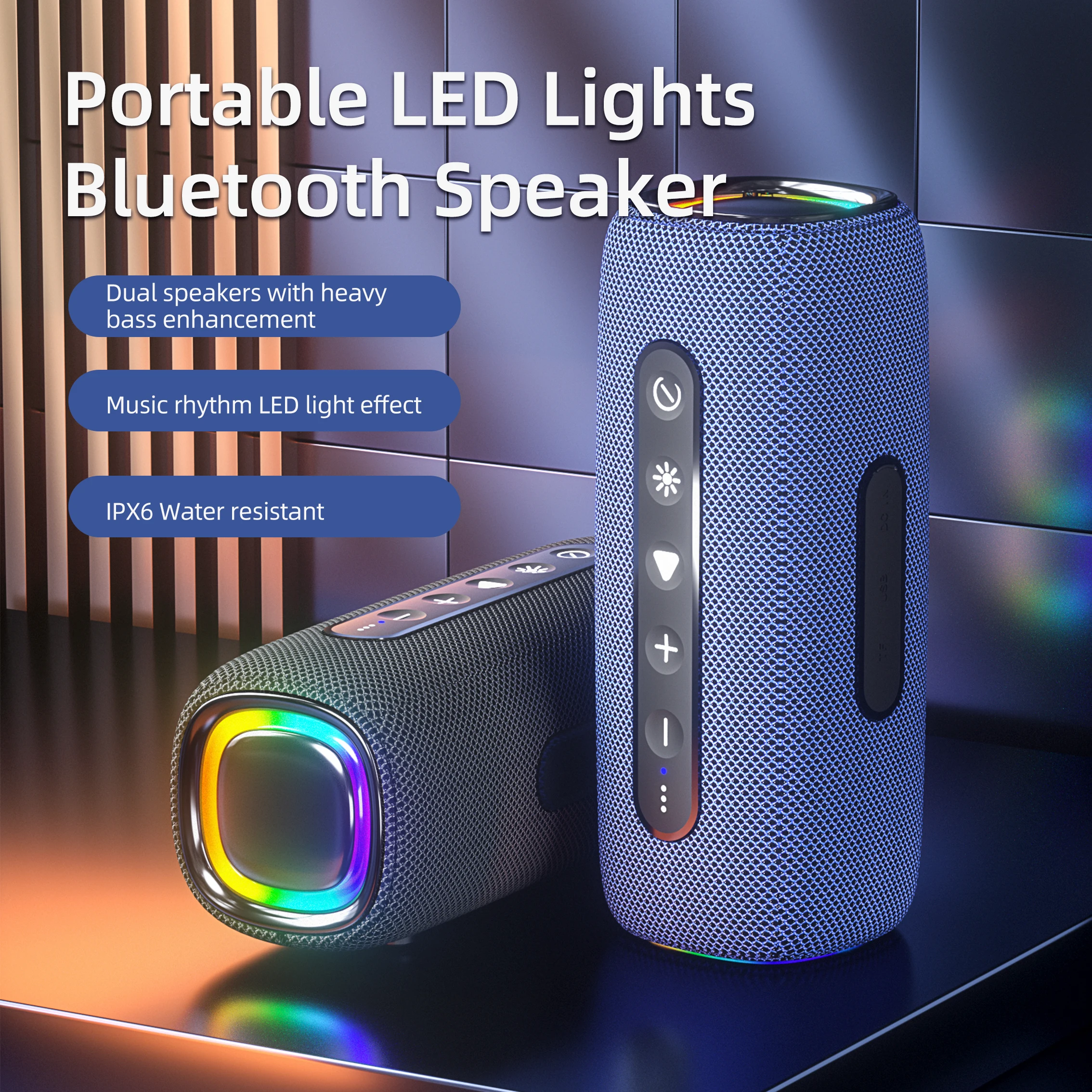 Bass Loudest Portable Speakers 2019 Loudest Portable Speakers 2019