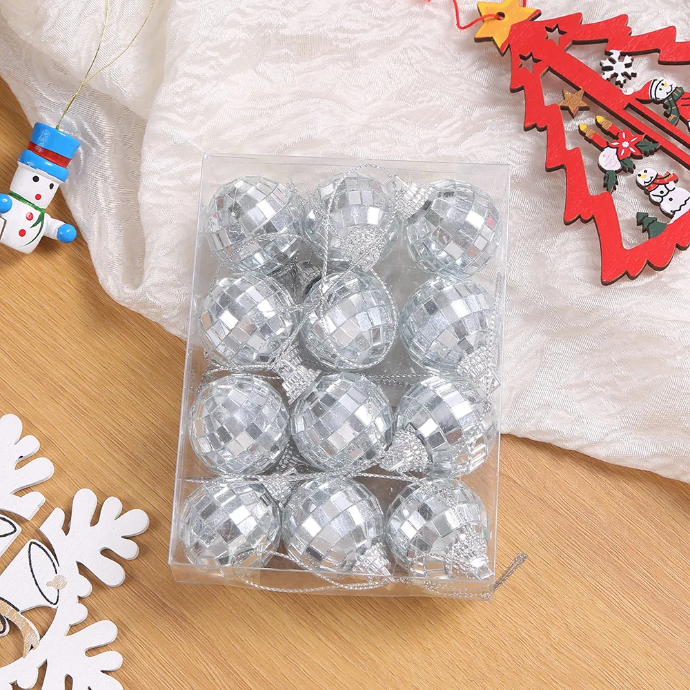 Wholesale Foam Xmas Bola Mirror Disco Balls For Decoration Night Club