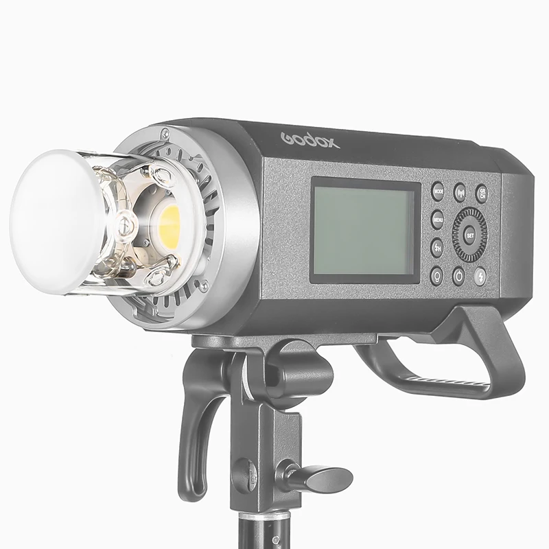 Godox AD400PRO キット 400W エクストラベアストロボバルブ屋外写真