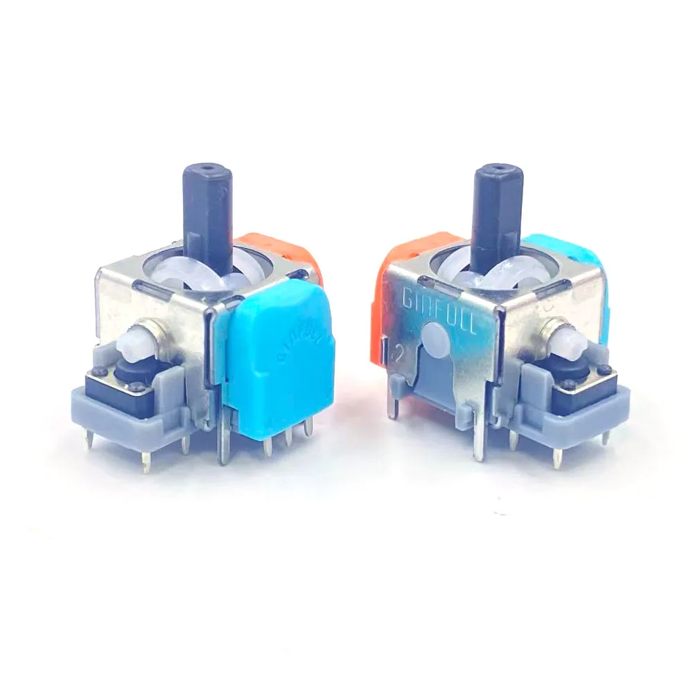 Ginfull Ds13-Max TMR Joysticks - No Jitter, No Deadzone