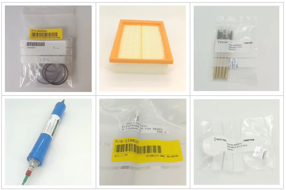 Shimadzu SIL-20A/AC PEEK Fitting Needle Seal - Direct Replacement