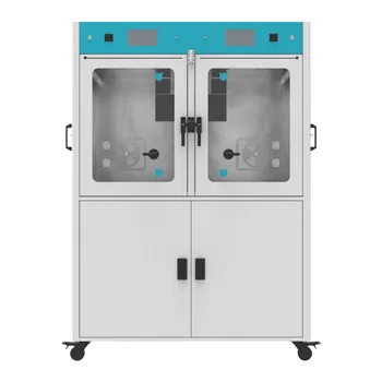 Yicai Animal-specific Medical Monitoring Cabin Pet Hospital Modular Icu Veterinary Icu With Ion Therapy