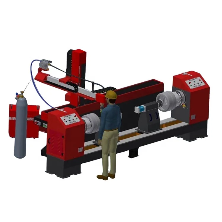 Стандартное кольцо, сварочный терминал, круглая сварочная шайба, Co2 сварочная проволока, производственная машина