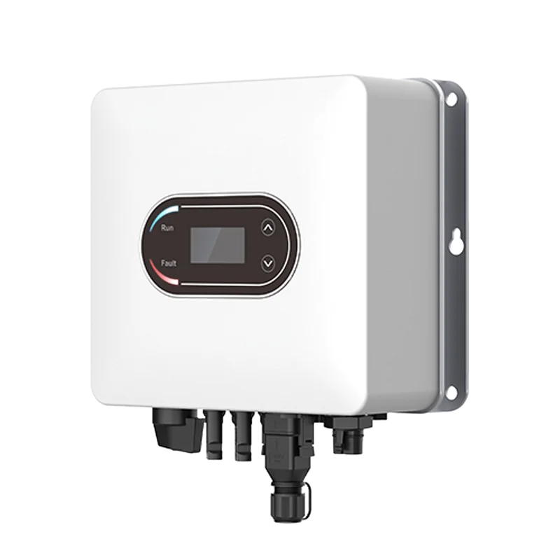 3-110 كيلو واط دعم التشغيل والصيانة الذكي البسيط، تركيب خارجي، تصنيف IP60، أحادي/ثلاثي الطور، 50 هرتز / 60 هرتز، عاكس متصل بالشبكة للاستخدام المنزلي 4