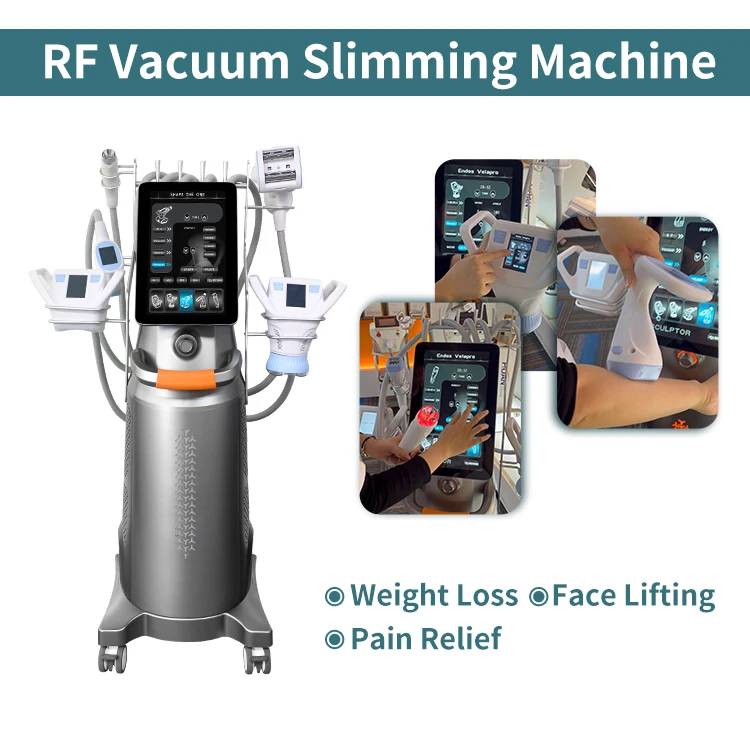 5 in 1 Endodermatology Liposuction Roller Cellulite Remodelling Body Contouring Shape Machine Velaroller Slimming Beauty Machine