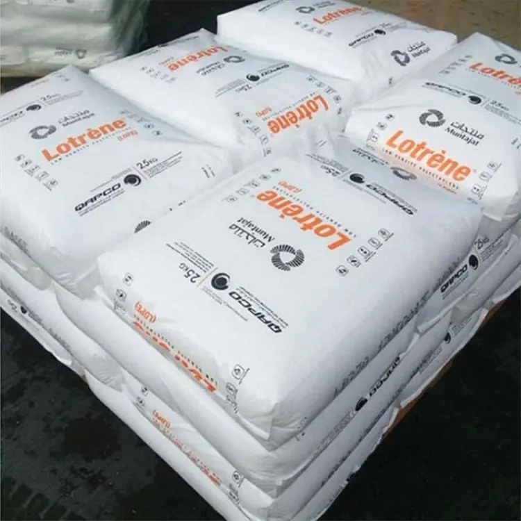 LDPE Qatar Petrochemical FD0274 мерная стабильная высокоглянцевая пленка сырья