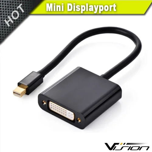 Mini Displayport to Dual Link Dvi-d Active Adapter Cable|