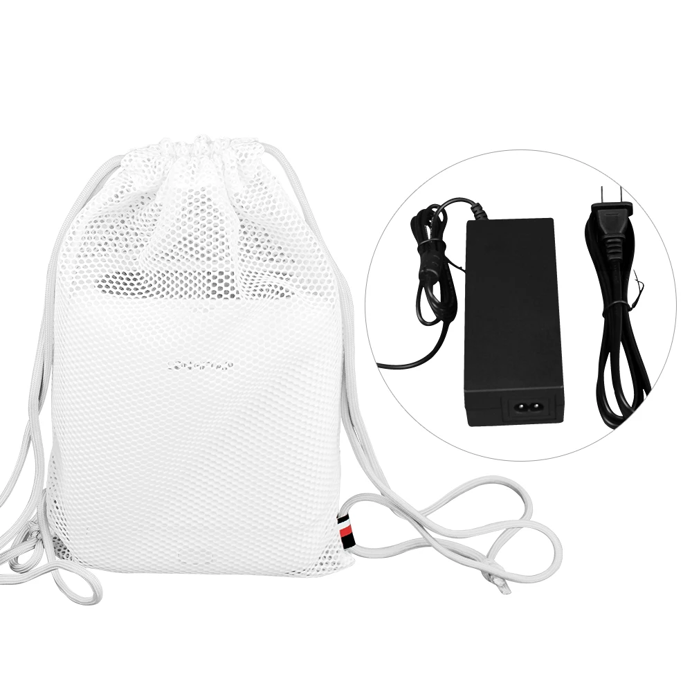 Longfian Car Essential DC 12V Portable Oxygen Concentrator Perfect for Outdoor Adventures and Long Journeys