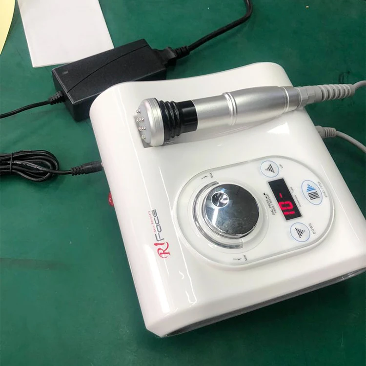 2022 Hot Selling Beauty Product Derma RF Machine For Face